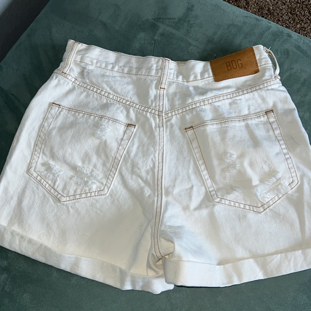 BDG Mom Shorts